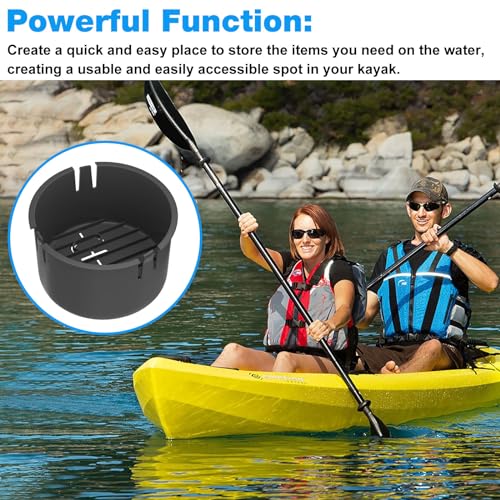 Kayak Hatch Bucket Replacement for Lifetime Kayaks – Storage Container