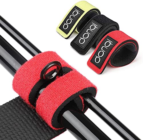 Retractable Fishing Rod Carrying Strap - 6PCS, 3 Colors