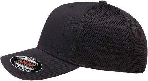 Flexfit 6533 Lightweight Stretch-Fitted Cap - Ultrafibre & Airmesh | Available in Bulk Packs