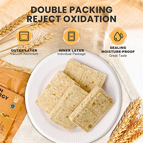 BDH Peanut Emergency Food Ration Bars (5 Day Package) – 12 x 120g
