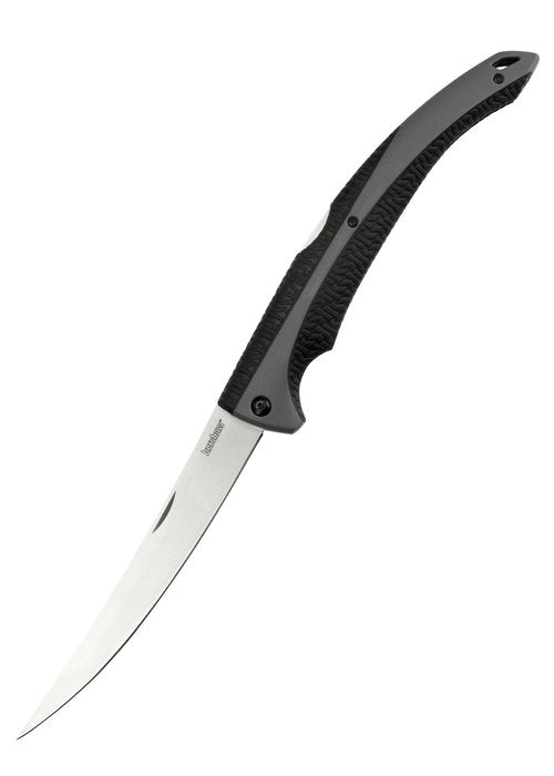 Kershaw Folding Fillet Knife K-Texture (6.25" Satin) 1258