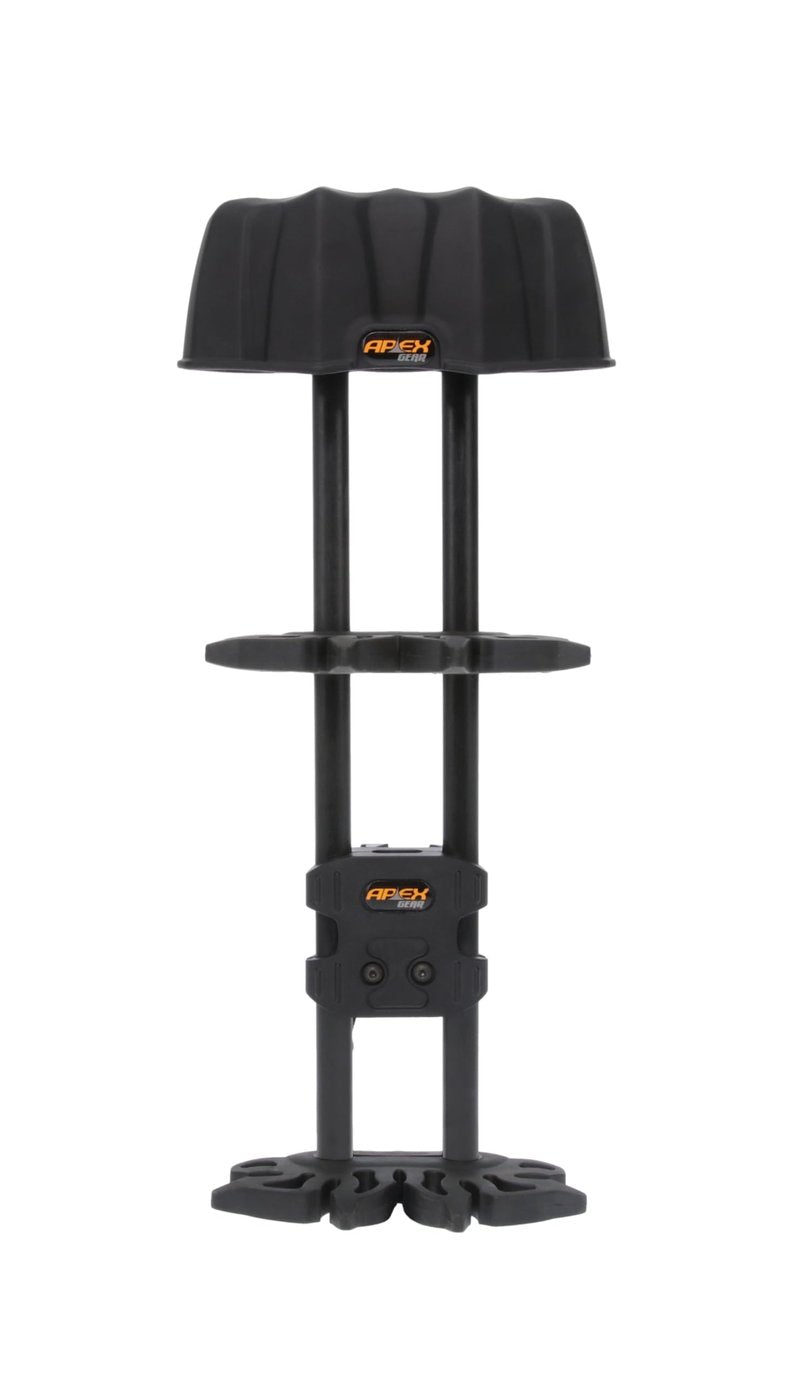 TRUGLO AG235BK Reactor Lite 5 Arrow Quiver, Black