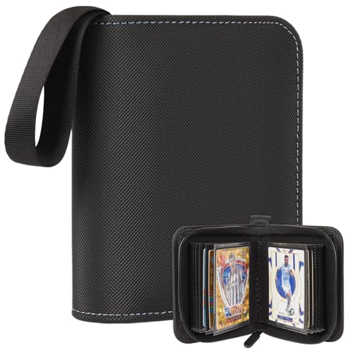 1 Pocket Card Binder – Collectible Trading Album, Single Holder with