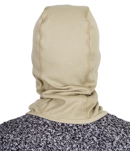 BOCOMAL FR Balaclava Face Mask Midweight Flame Resistant Covering