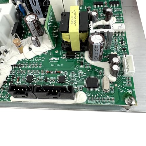 Treadmill Control Board MLH0910PD 110V for Johnson Horizon Models