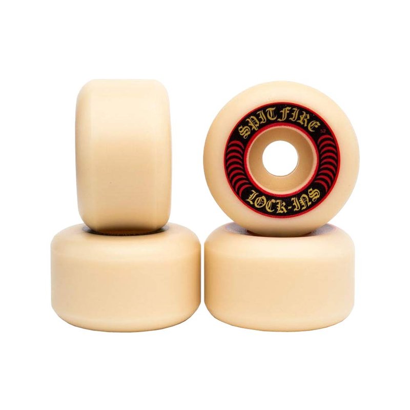 Spitfire Formula Four Lock Ins 101 Duro