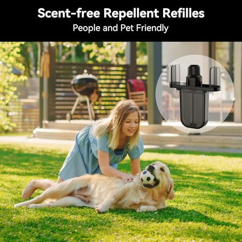 Advanced Cartridges Compatible with Thermacell Refills E-Series