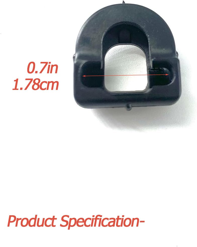 #1000003300 Replacement Nomar Pad for FN250C Finsh Nailer (5)