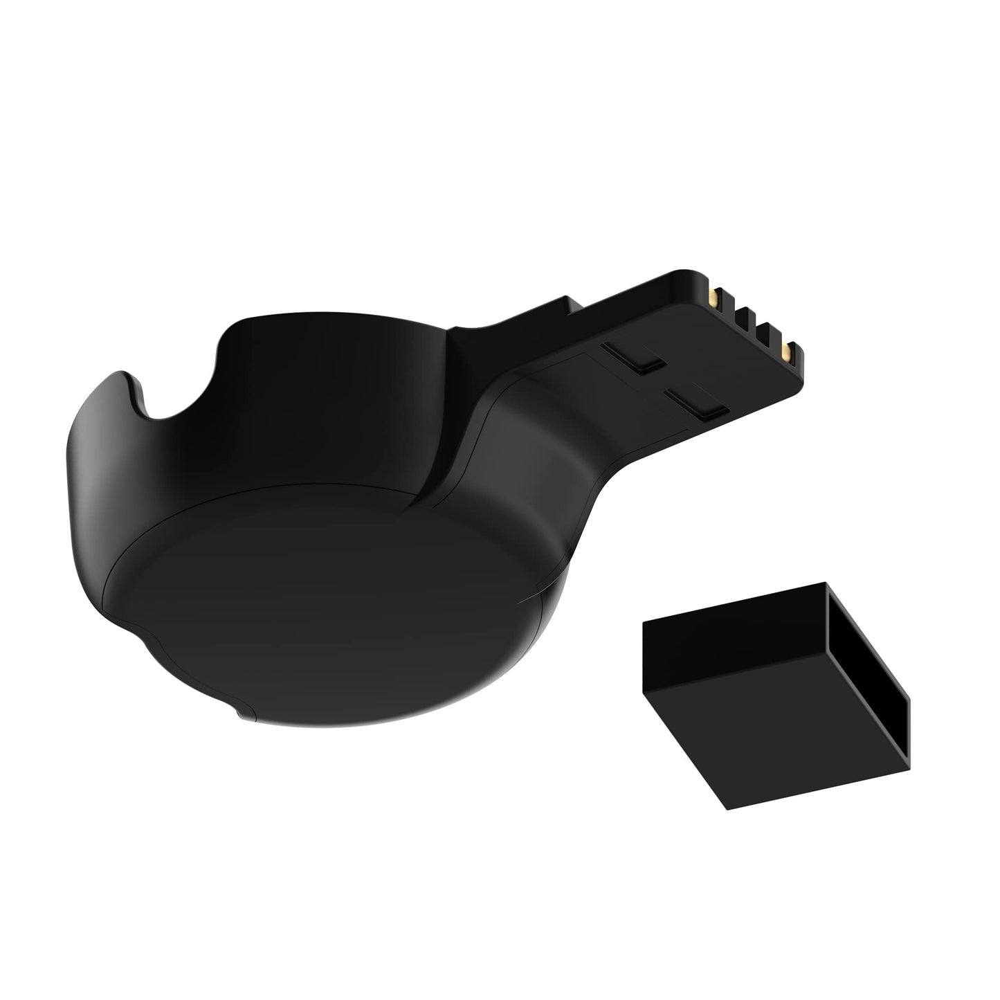 TenCloud Charger Compatible with Polar Verity Sense Replacement USB Chargers for OH1/Verity Sense (Black)