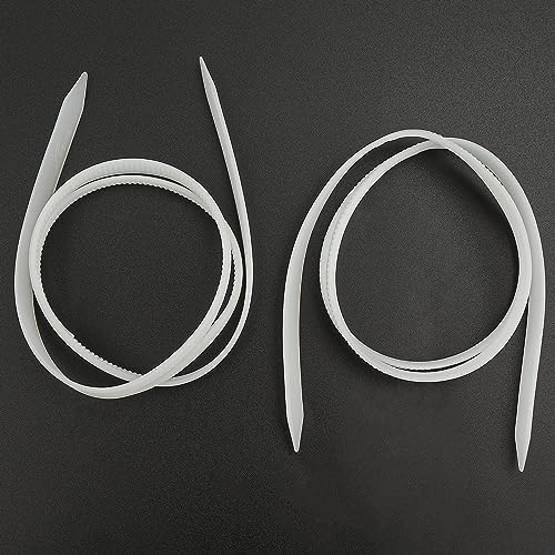 Universal Silicone Replacement Straps for Swim Goggles - 2 PCS