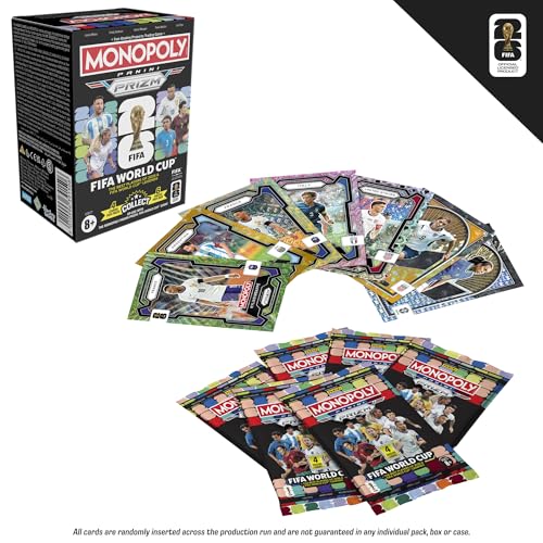 FIFA World Cup Trading Cards Booster Box - 24 Panini Cards