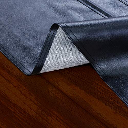 NCAA Ohio State Buckeyes Billiard Table Cover - 8-Foot Naugahyde