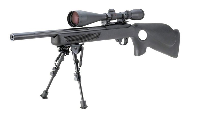 Shooters Ridge Champion Bi-Pod (6 - 9-Inch),Black