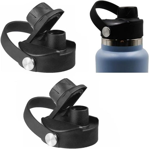 2 pack Hydro Flask Wide Mouth Lids- Accessory for Wide Mouth Water Bottle