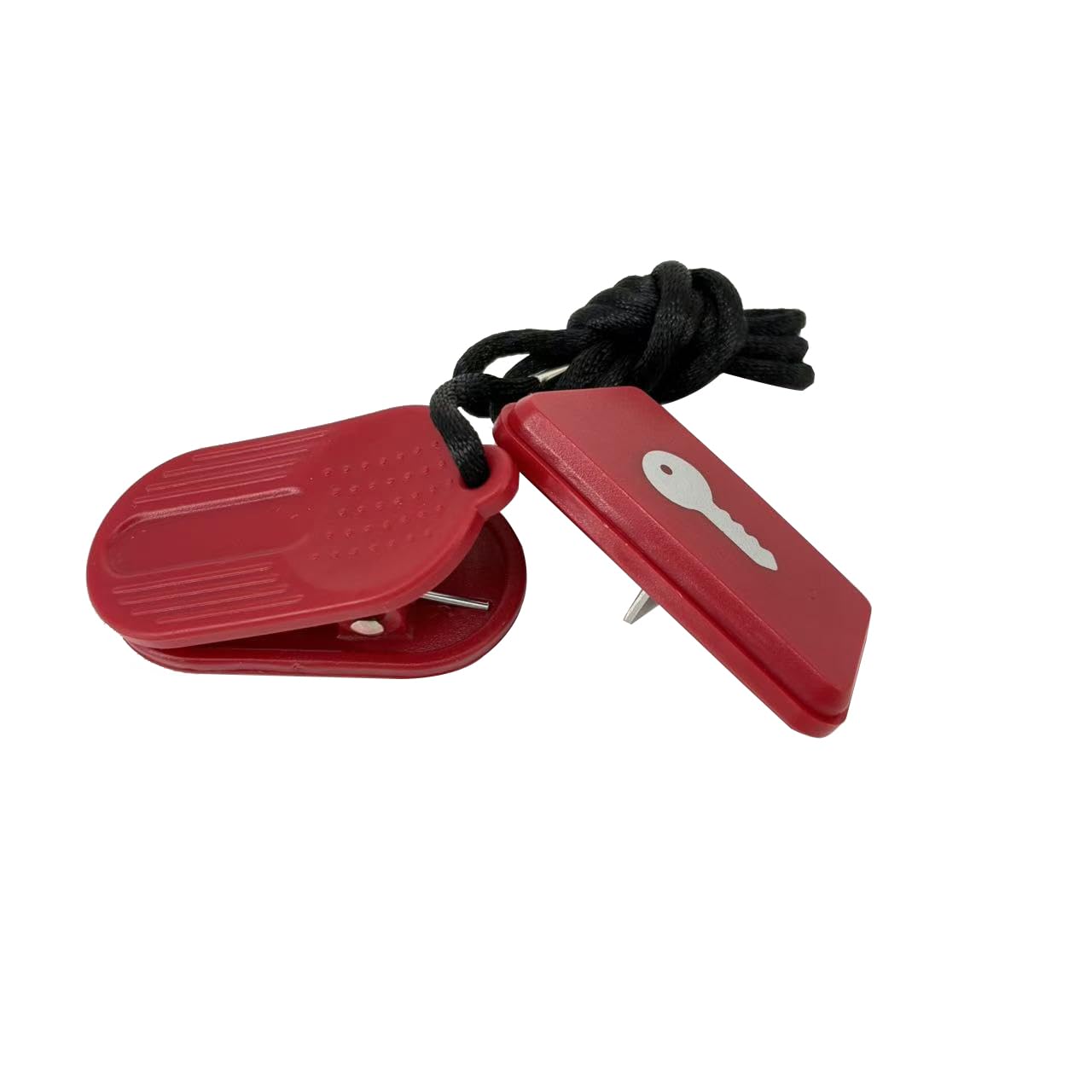 SYNACHALOO Universal Treadmill Magnetic Safety Key Compatible with Sole F60 F63 F80 F83 F85 F85pro Models Treadmill Safety Switch Emergency Stop