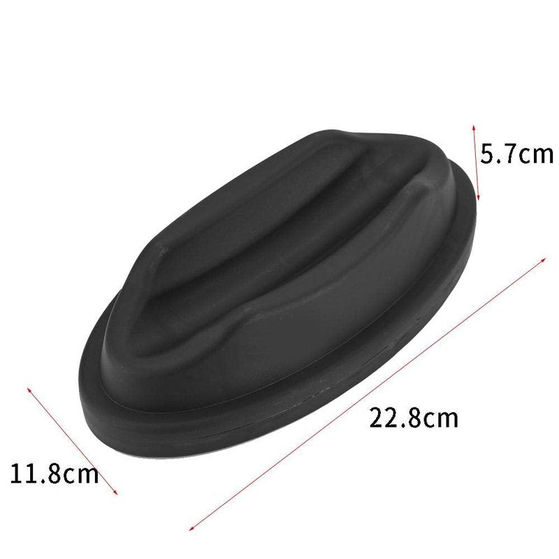 Wheel Riser,ycle Riser Block,Front Wheel Block,Bike Trainer Front Tire Holder,Cycling Front Wheel Riser Block Trainers Bike Front Wheel Riser Block ycle Stabilize Mat for Indoor ycle Training