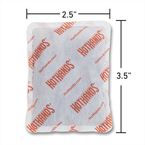 Hand Warmers Value Pack - 10 Disposable Super Warmers