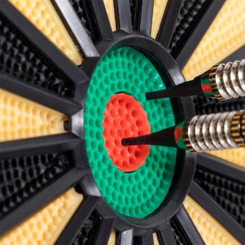 12-Piece Soft Tip Dart Set for Electronic Dartboards