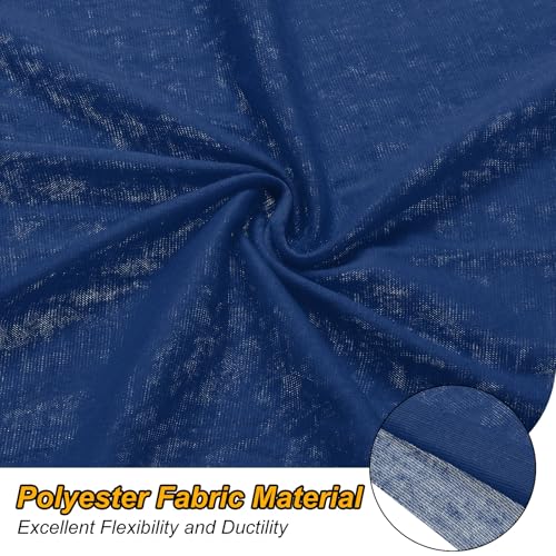 Cooling Neck Gaiter - Dark Blue Sun Protection Face Mask