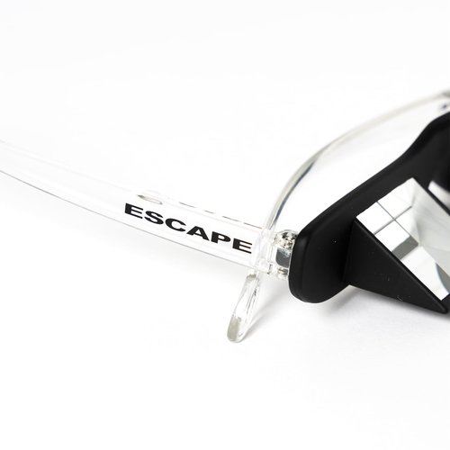 Escape Climbing Belay Glasses for Rock Climbing from Comfortable and Durable | Neck-Friendly Vision Aid for Rock Climbers | Comfortable Optics to Prevent Strain | Essential Climbing Gear & Gift |