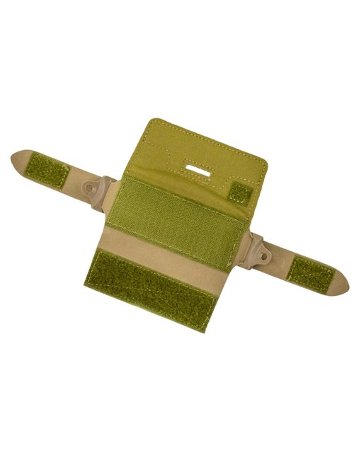 FMATAL GEAR FMA Tactical Helmet Counterbalance Weight Bag, with Five Weight Blocks Helmet Accessories (MC)