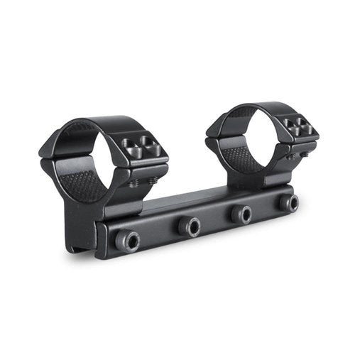 Match Mount Rings 9-11mm 1pc 30mm High