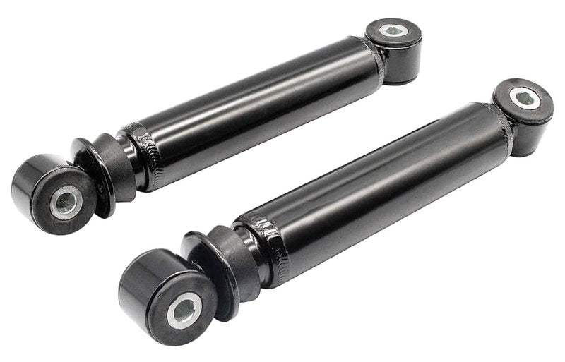2PCS Golf Cart Rear Shock Absorbers for EZGO RXV Gas Electric Models (2008+) Replace#603637 & 611724
