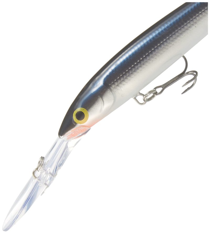 Rapala Down Deep Husky Jerk 12 Silver