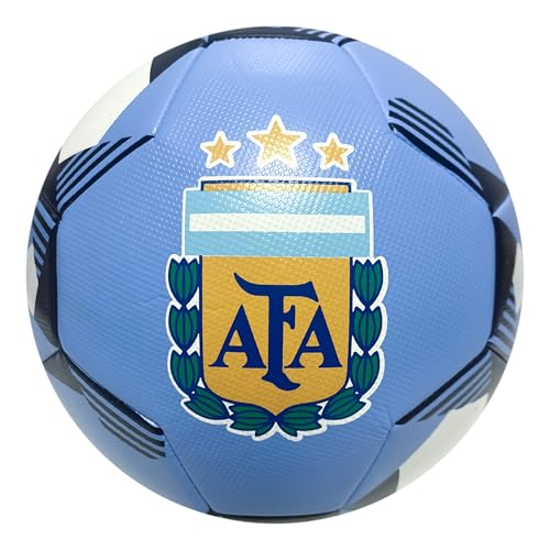 Official Size 5 Argentine Football Association Soccer Ball