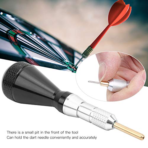 Dart Tip Remover Tool for Electronic Dartboards - Soft Tip Extraction Tool