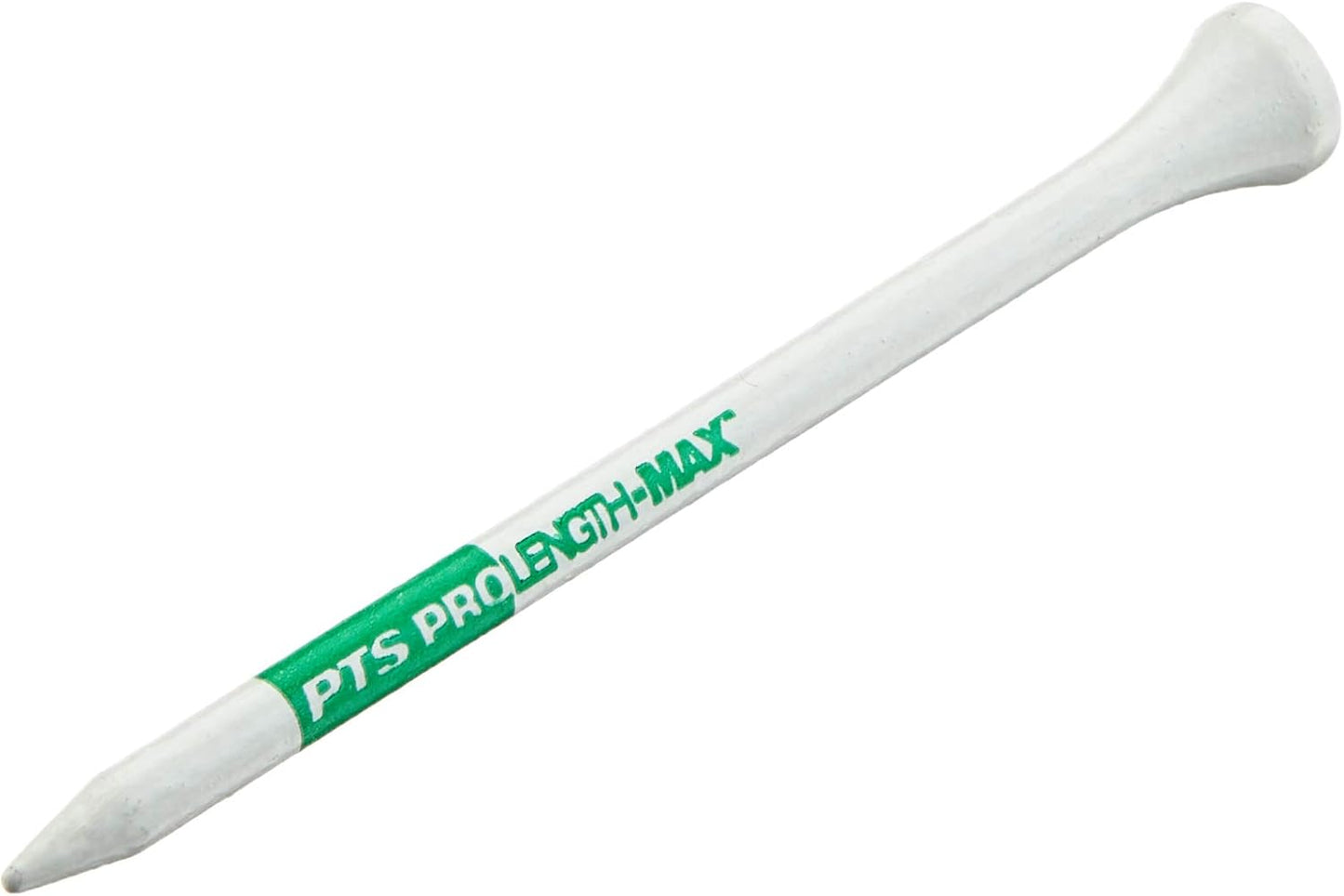 Pride Professional Tee System | ProLength Max Tee - 4-Inch Durable Golf Tee