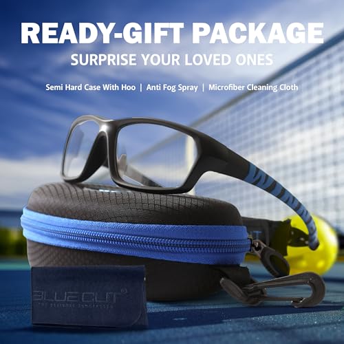 Photochromic Sports Protection Goggles - Black/Photochromic