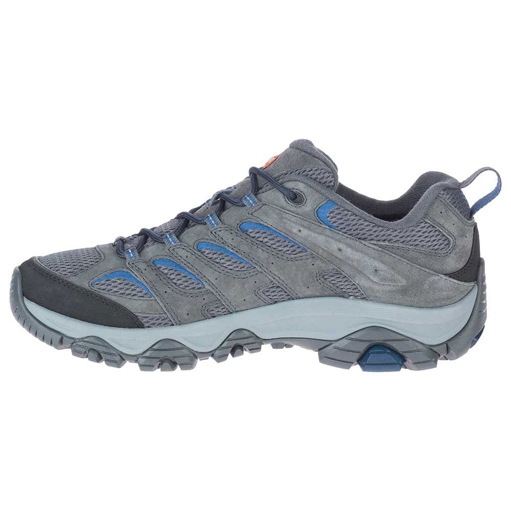 Merrell Men's Moab 3 Hiking Shoe, Granite Poseidon, 8.5