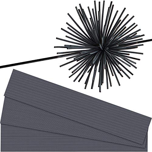 Bow String Silencers for Recurve Bow - 4 Pack