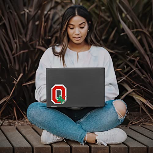 Ohio College Football Sticker Decal - 3.5" x 5.5"