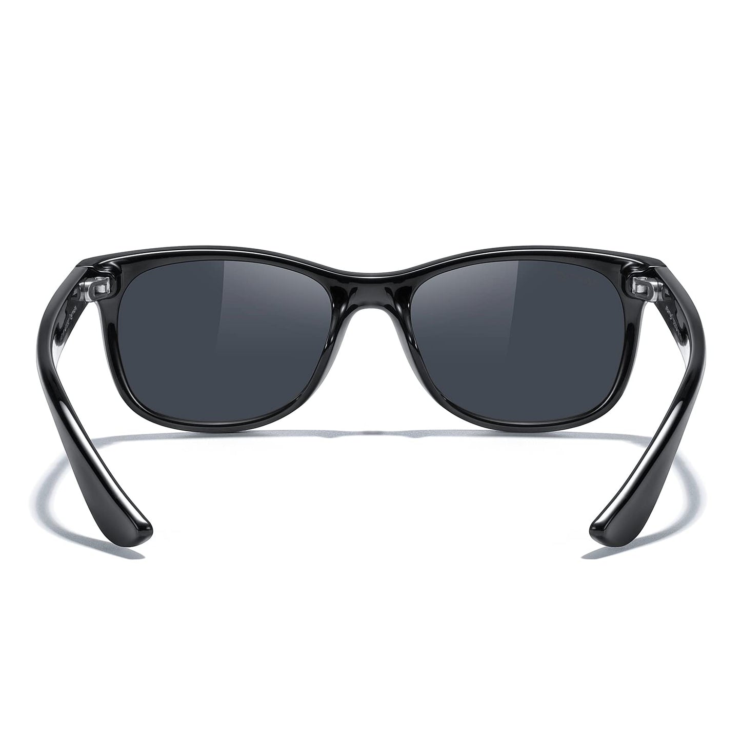 MERRY'S Unisex Kids Polarized Sunglasses for kids Children Polarized Retro Sunglasses Age 3-12