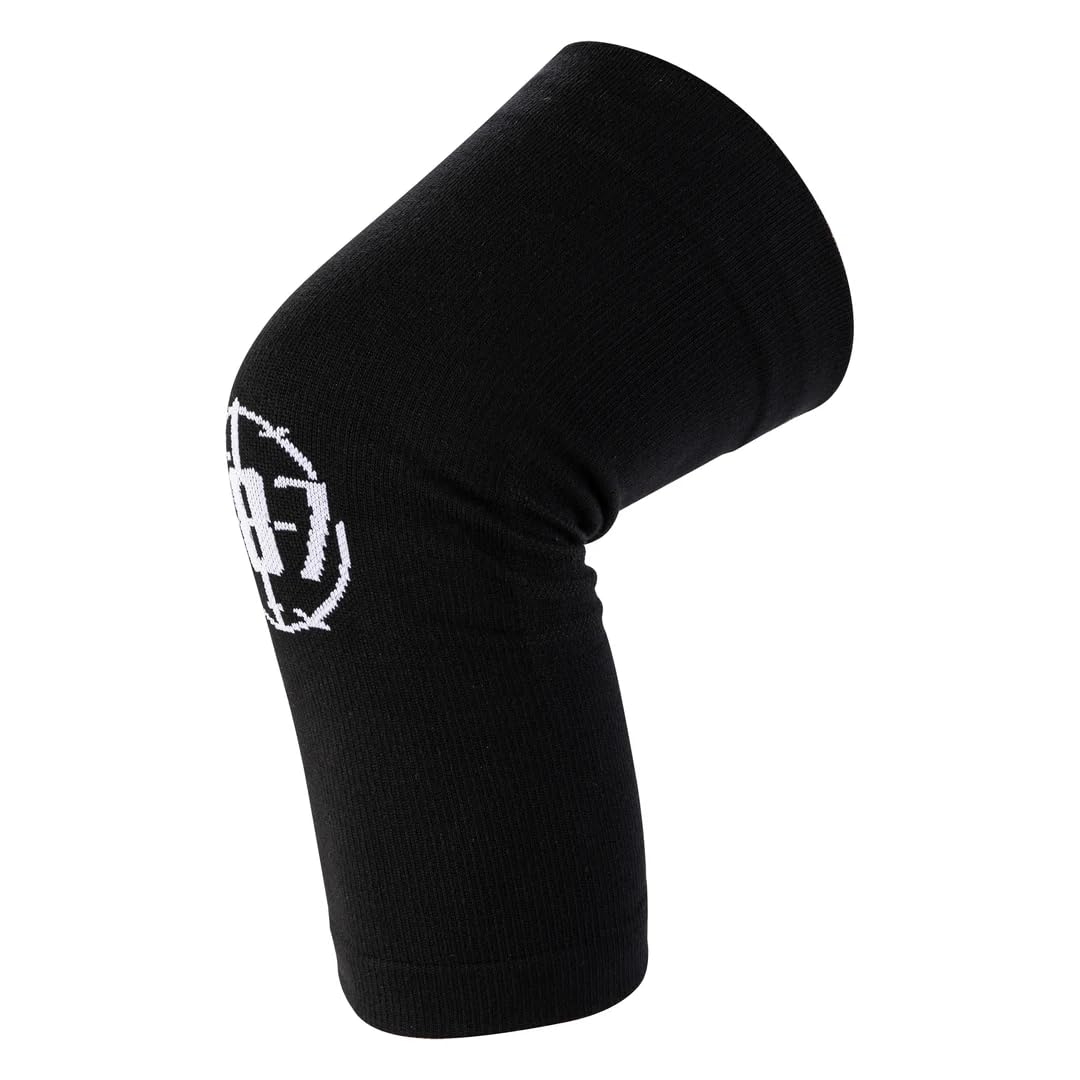 187 Killer Pads Knee Undersleeve, BLACK - L/XL