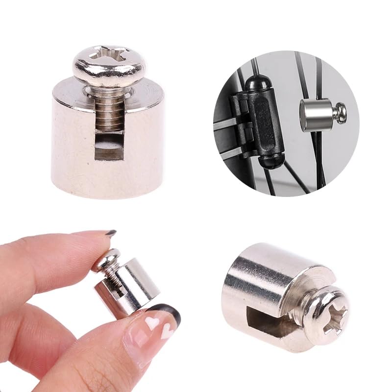 2 Pack Bicycle Speedometer Magnet - Waterproof Odometer Sensor