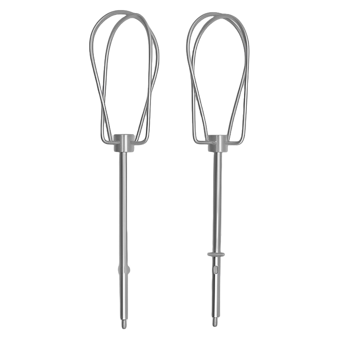 Hand Mixer Attachements Beaters Fit for BLACK+DECKER Electric Hand Held Mixer,304 Stainless Steel Hand Mixer Replacement Beaters,2 Pack.