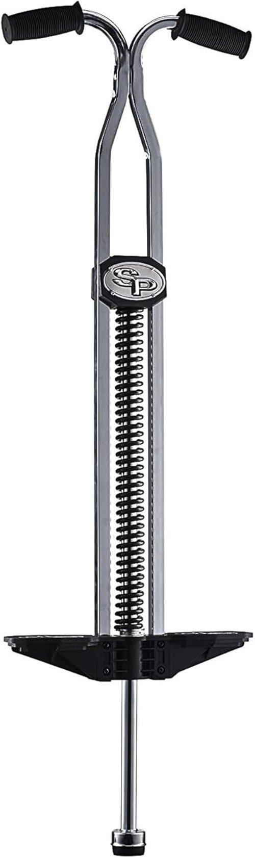 Flybar Super Pogo Stick - High Jumping & Tricks for Kids & Adults 14+ | Steel Frame, Supports 120-210 lbs