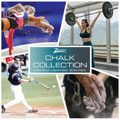 2oz Block Gym Chalk for Gymnastics, Weightlifting & Climbing