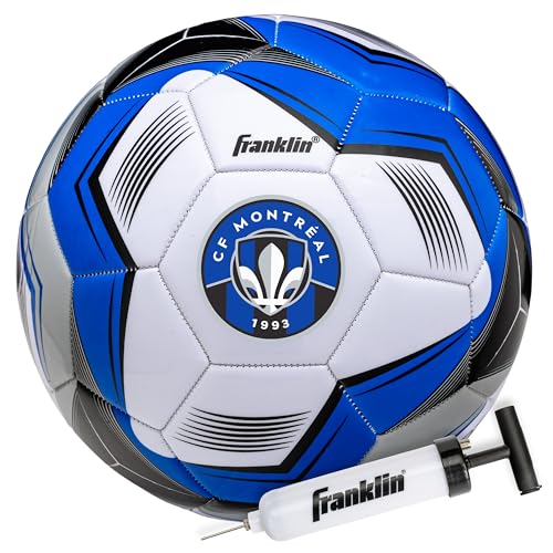 Official MLS Soccer Ball - Size 5 with Pump