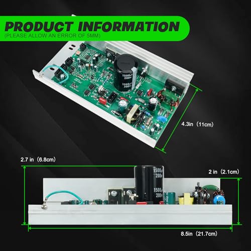 Treadmill Motor Control Board MC2100LTS-30 for Epic & ProForm Models