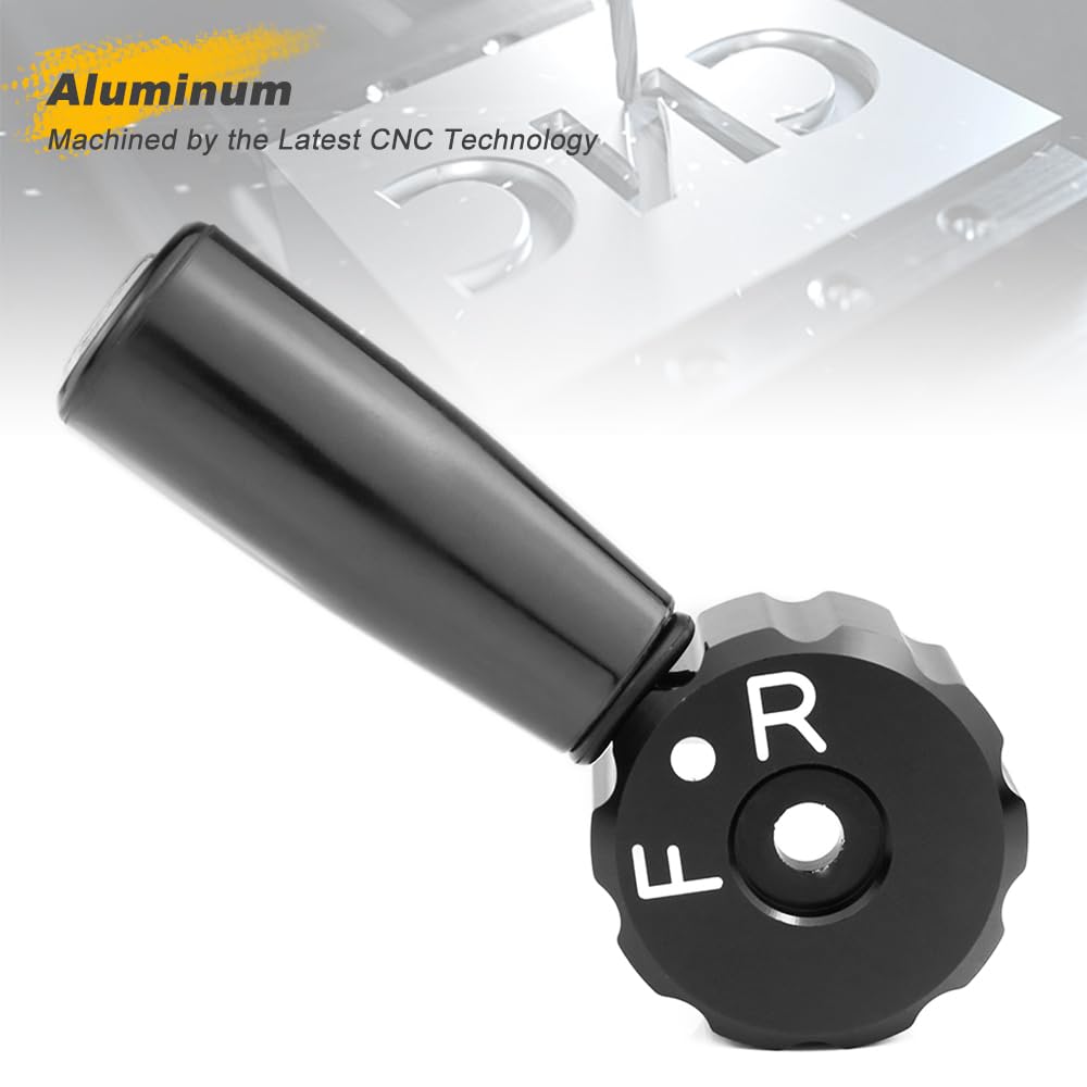 REARACE Forward and Reverse Shift Lever Fit for E-Z-GO TXT 1989-2013, ST350 1996-2013 Golf Cart Shifter