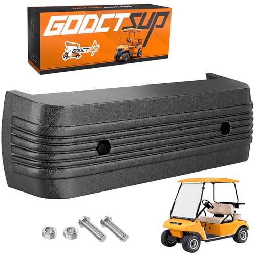 GODCTSUP Front Bumper for Club Car DS Golf Cart 1993+ Impact-Resistant Replacement