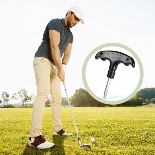 Adjustable Golf Wrench Tool for Driver Shaft Adapter - Stainless Steel