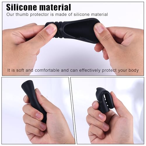 Baseball & Softball Thumb Guard - Small Silicone Protector