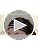 24 Pcs Thin Elastic Sports Headbands - Black Athletic Hair Bands