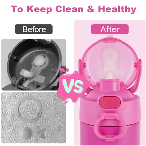 Replacement Leak Stopper Compatible with Thermos Funtainer 16 Oz
