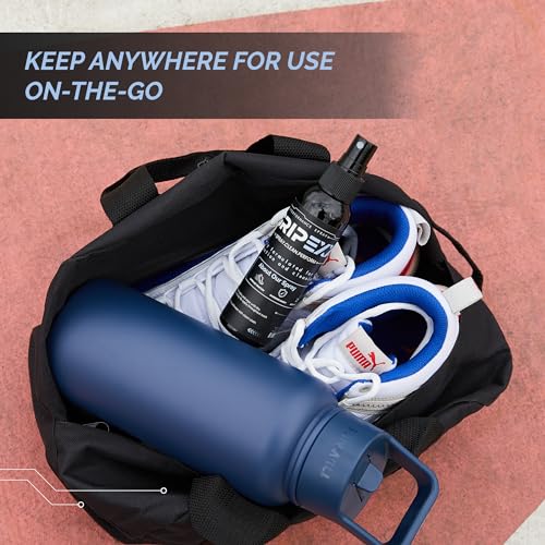 Sports Shoe Grip Spray - Traction Enhancer for Basketball Shoes